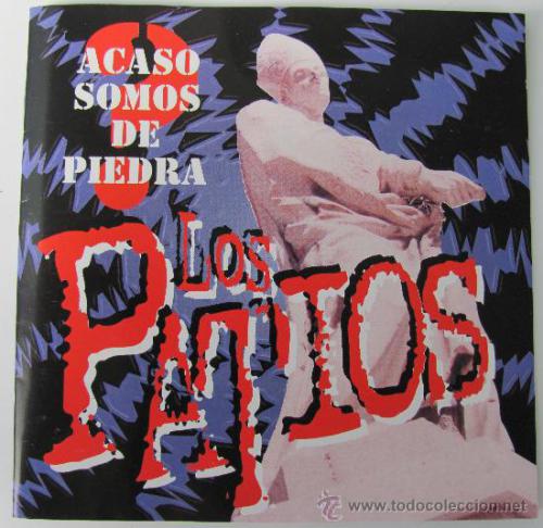 Los Patios_¿Acaso somos de piedra_Rafa J. Vegas
