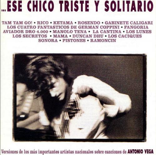 Antonio Vega_Ese chico triste y solitario_Rosendo_Rafa J. Vegas