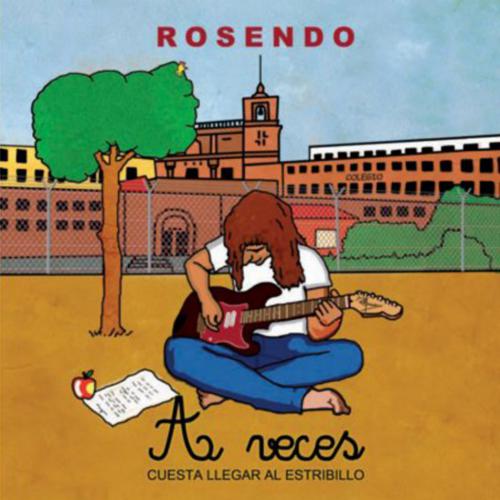 17_A veces cuesta llegar al estribillo_Rosendo_Rafa J. Vegas