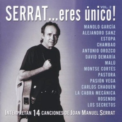 Serrat_eres único_Rosendo_Rafa J. Vegas